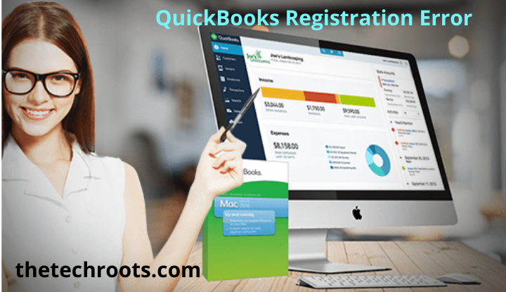 QuickBooks Registration Error